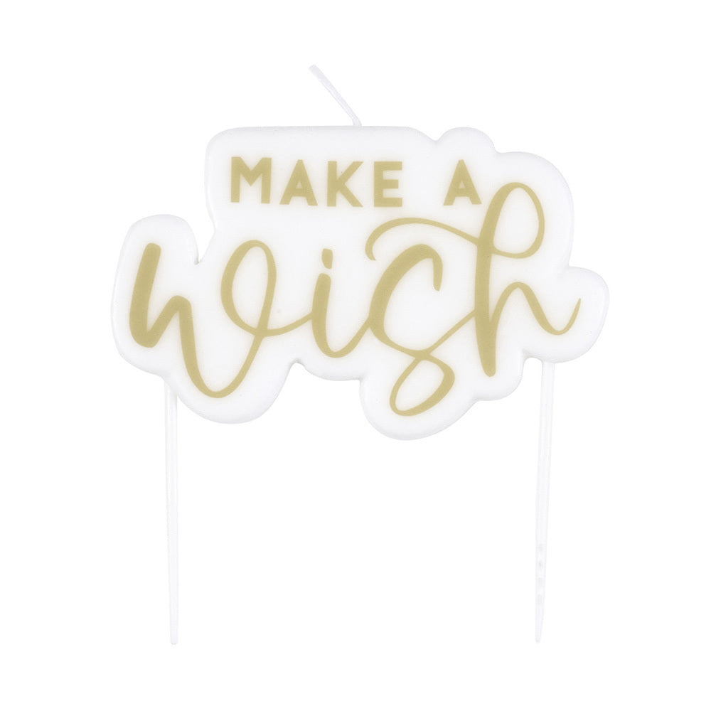 Κερί Make a Wish