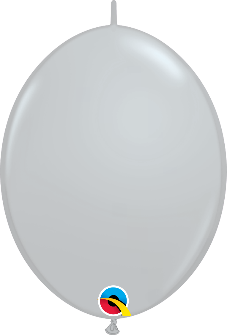 Μπαλόνια 12 Quick Link Gray /50 τεμ