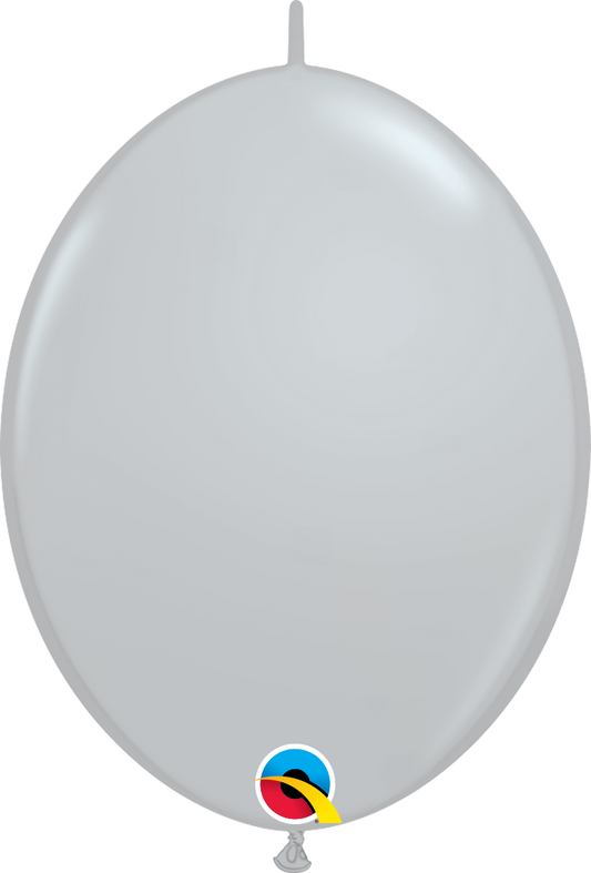 Μπαλόνια 12 Quick Link Gray /50 τεμ