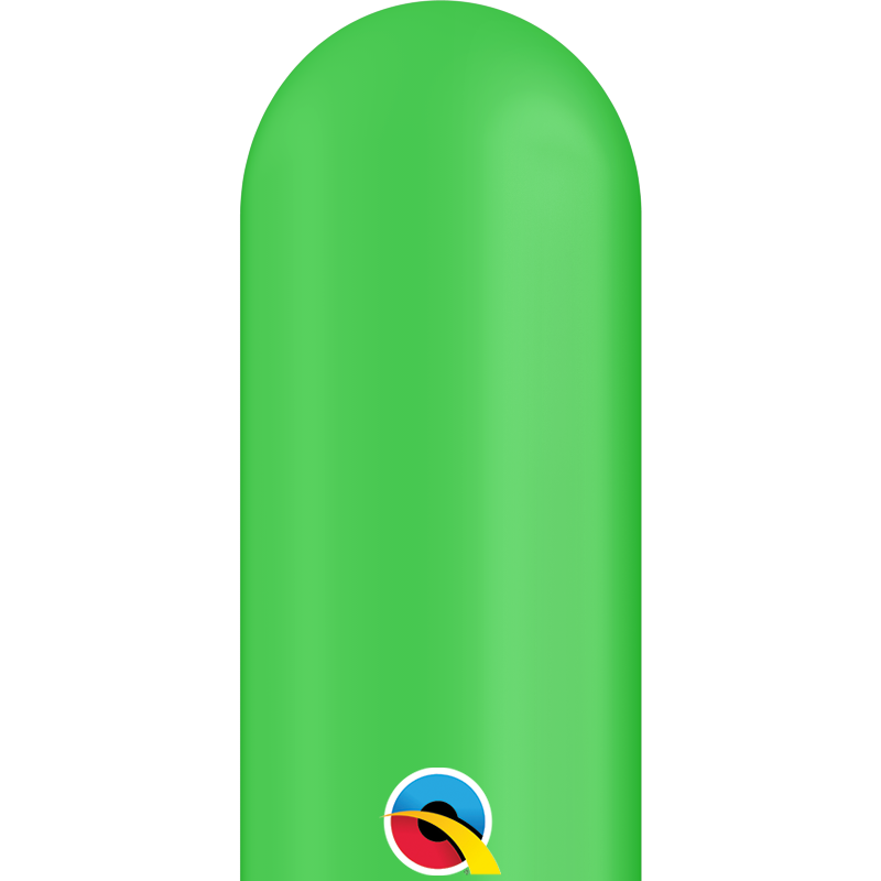 Μπαλόνια Κατασκευής 350 Q Spring Green /100 τεμ