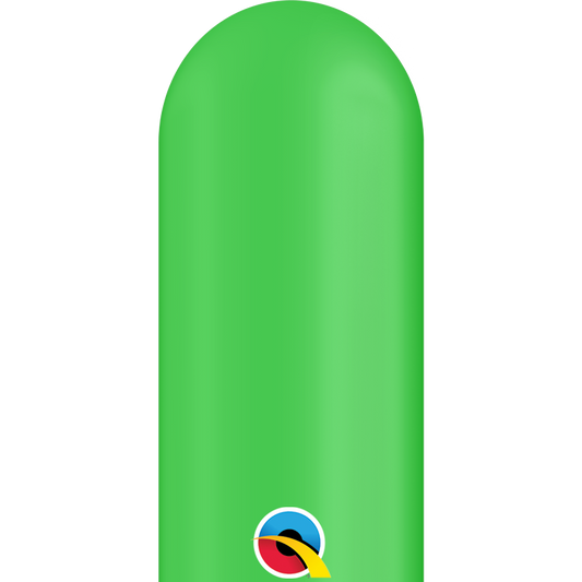 Μπαλόνια Κατασκευής 350 Q Spring Green /100 τεμ