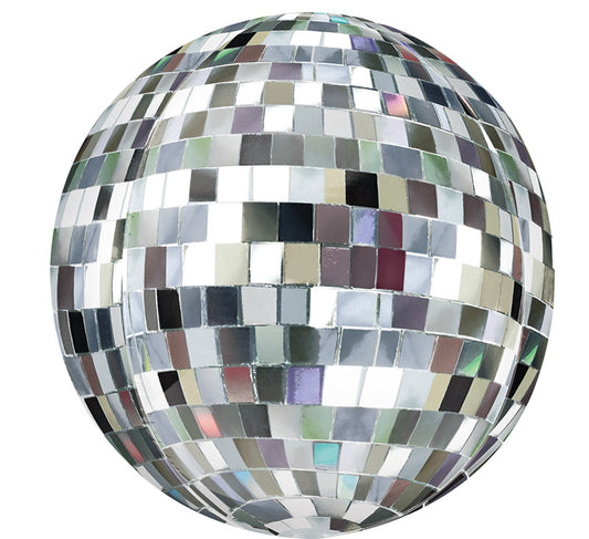 Μπαλόνι Φοιλ 16 Orbz Disco Ball