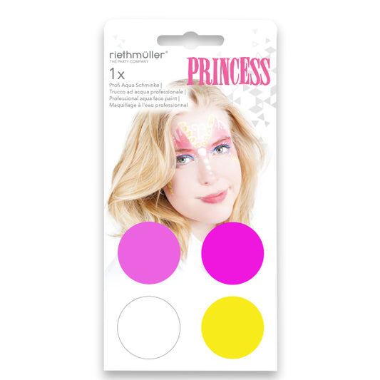 Aqua Make Up Kit Πριγκίπισσα