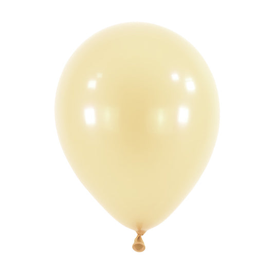 Μπαλόνια Λάτεξ 11'' Άμμος - Sand / 50 τεμ