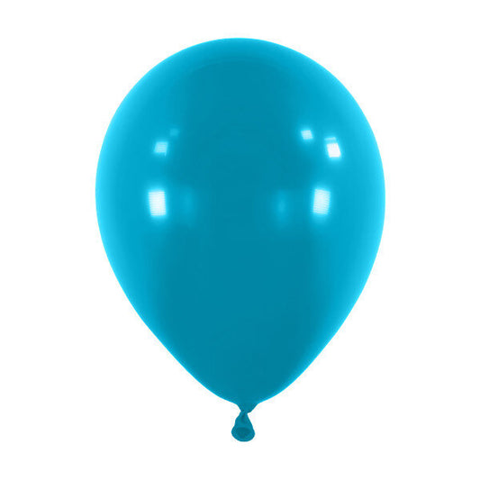 Μπαλόνια Λάτεξ 5'' Μπλε Tranquil Blue / 100 τεμ