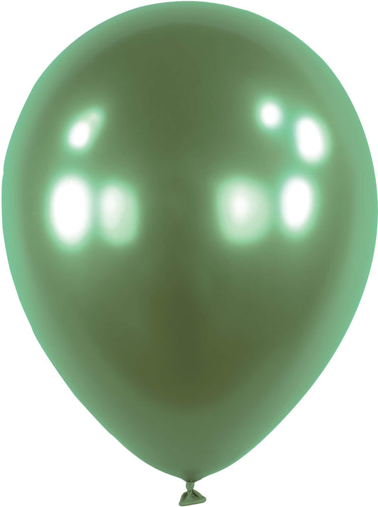 Μπαλόνια Λάτεξ 11 Satin Luxe Palm Leaf / 50 τεμ