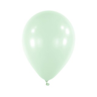 5'' Λάτεξ Μπαλόνια Honey Dew Macaron (100 τεμ)