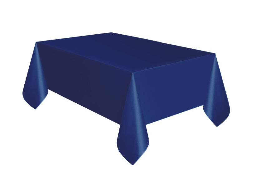 Τραπεζομάντηλο Navy Blue - Μπλε / 137 x 274 εκ