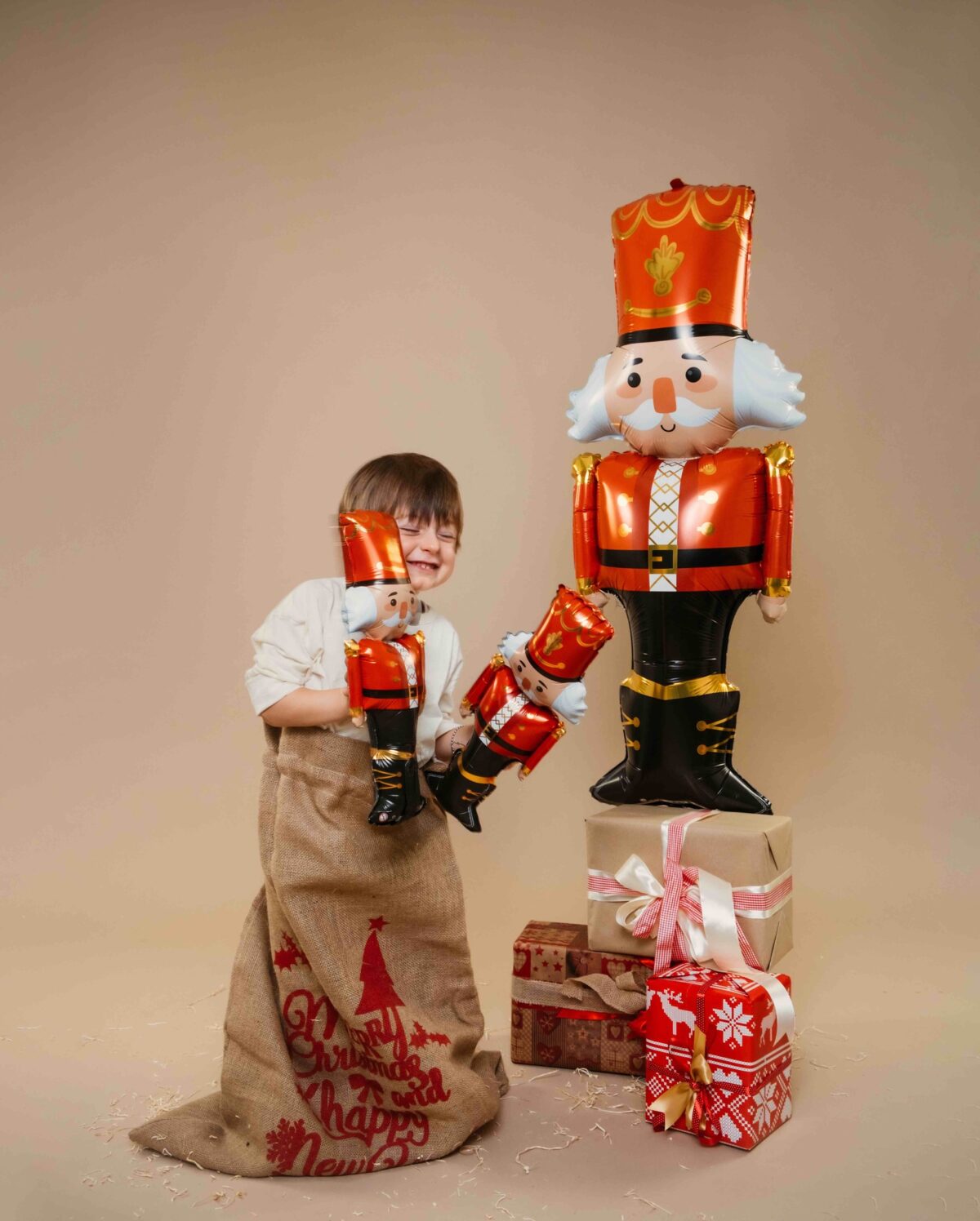 50" Μπαλόνι Καρυοθραύστης