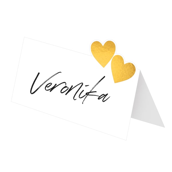 Place Cards Wedding / 8 τεμ