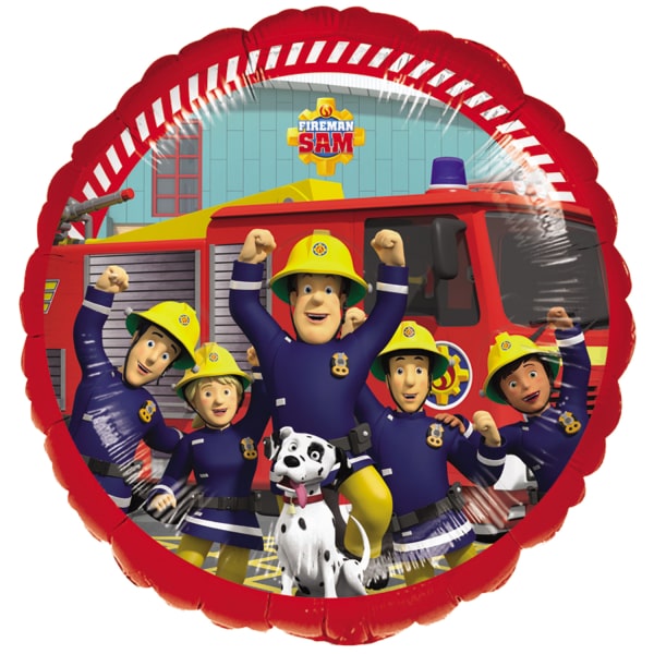 Μπαλόνι Φοιλ 17 Fireman Sam / 43 εκ