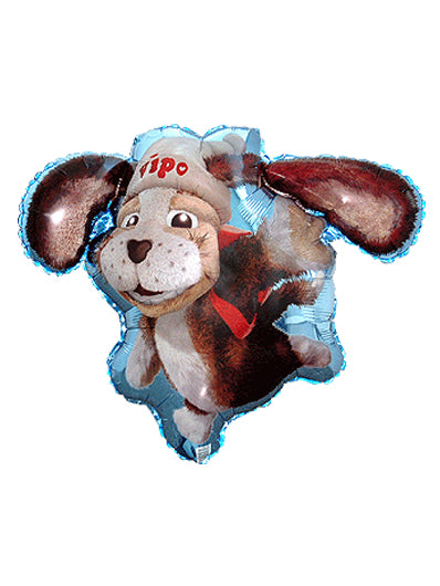 Μπαλόνι Φοιλ Σχήμα Vipo the Flying Dog / 66 εκ - Ασυσκεύαστο