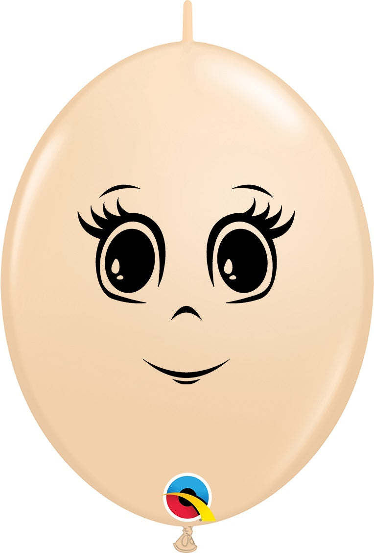 Μπαλ. 12 Link Blush Γυν. Πρόσωπο /50 τεμ