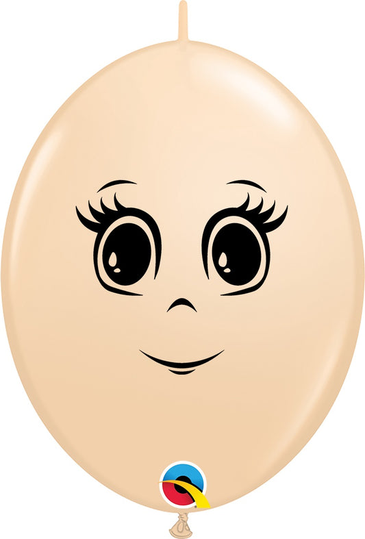 Μπαλ. 12 Link Blush Γυν. Πρόσωπο /50 τεμ