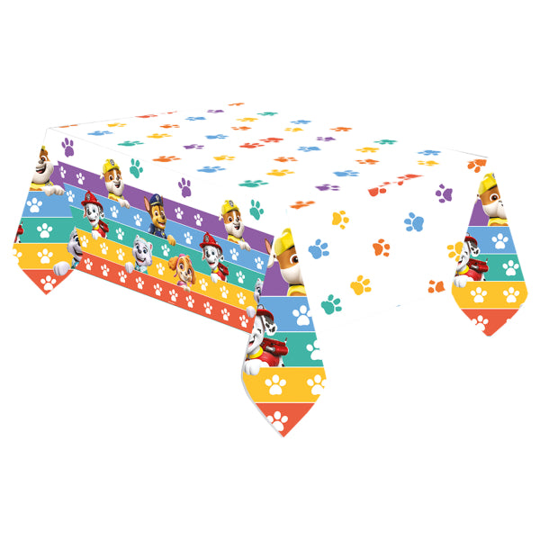 Τραπεζομάντηλο Χάρτινο Paw Patrol 2022 / 1.8 X 1.2 μ.
