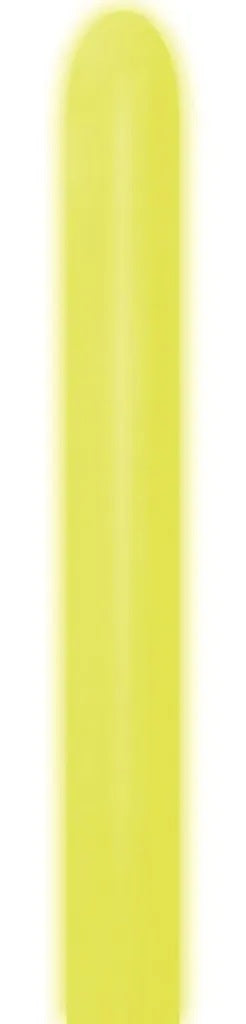 Κατασκευής 114εκ 260 Neon Κίτρινο Noozle Up /50 τεμ - Yellow