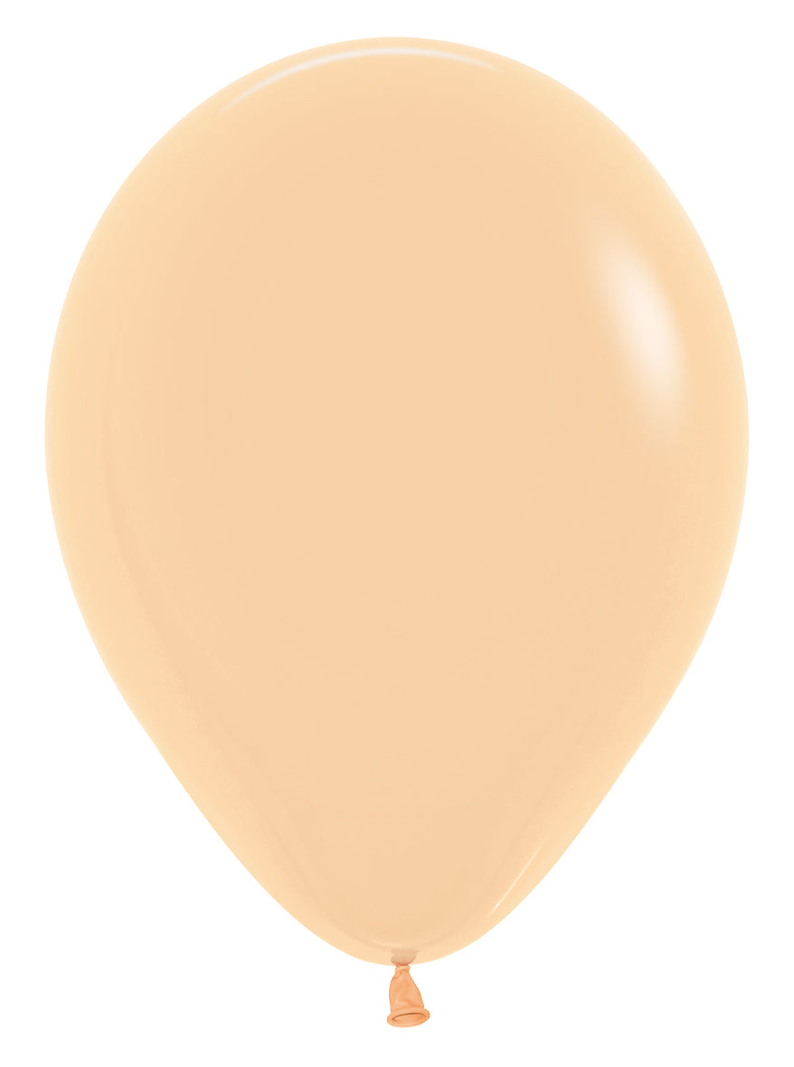 Μπαλόνια Λάτεξ 12 Peach Blush /50 τεμ
