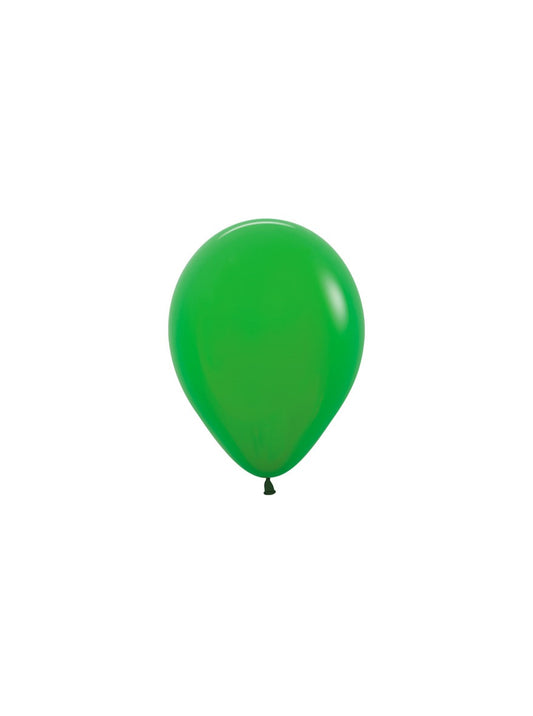 Μπαλόνια Λάτεξ 5 Πράσινο Shamrock Green / 50 τεμ