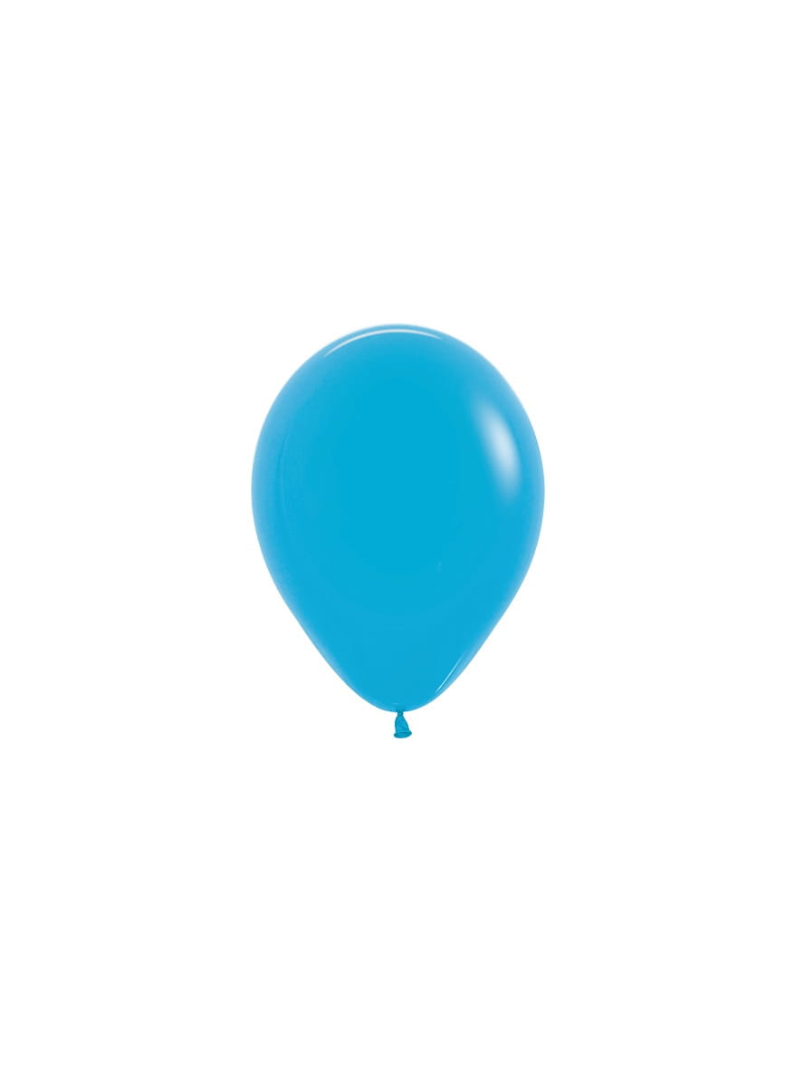 Μπαλόνια λατεξ 5 Μπλε  / 50 τεμ - Blue