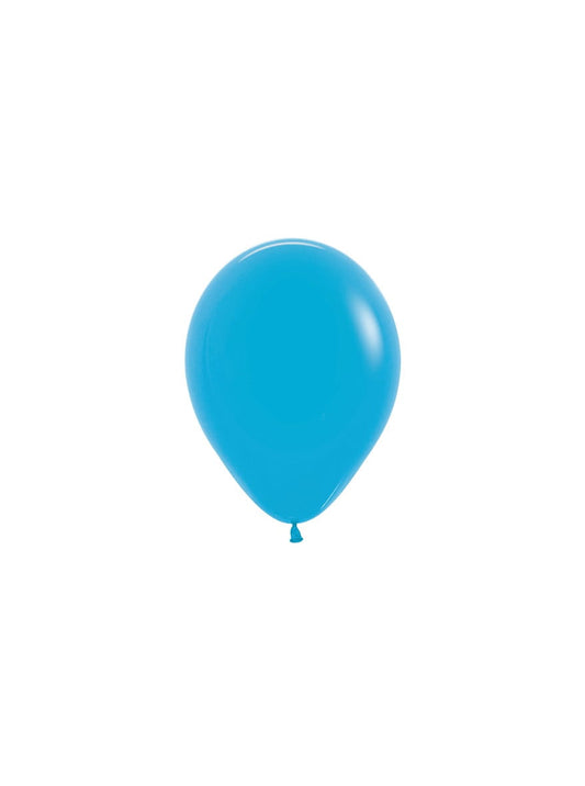 Μπαλόνια λατεξ 5 Μπλε  / 50 τεμ - Blue