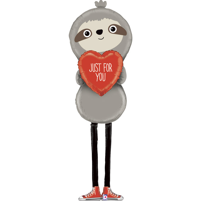 Τεράστιο Μπαλόνι Sloth - Just For You (152 cm)