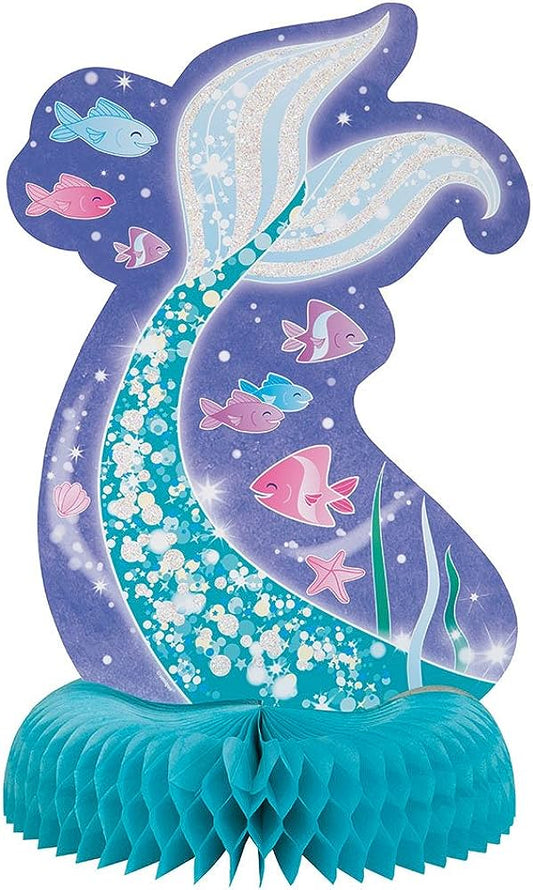 Διακοσμητικό Τραπεζιού Γοργόνα /Mermaid 35 εκ .