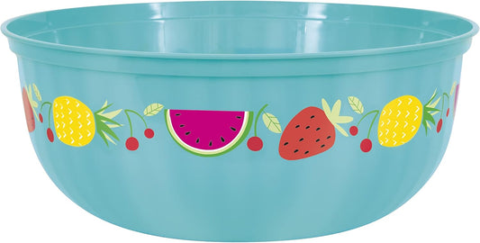 Μπολ Πλαστικό με Φρούτα