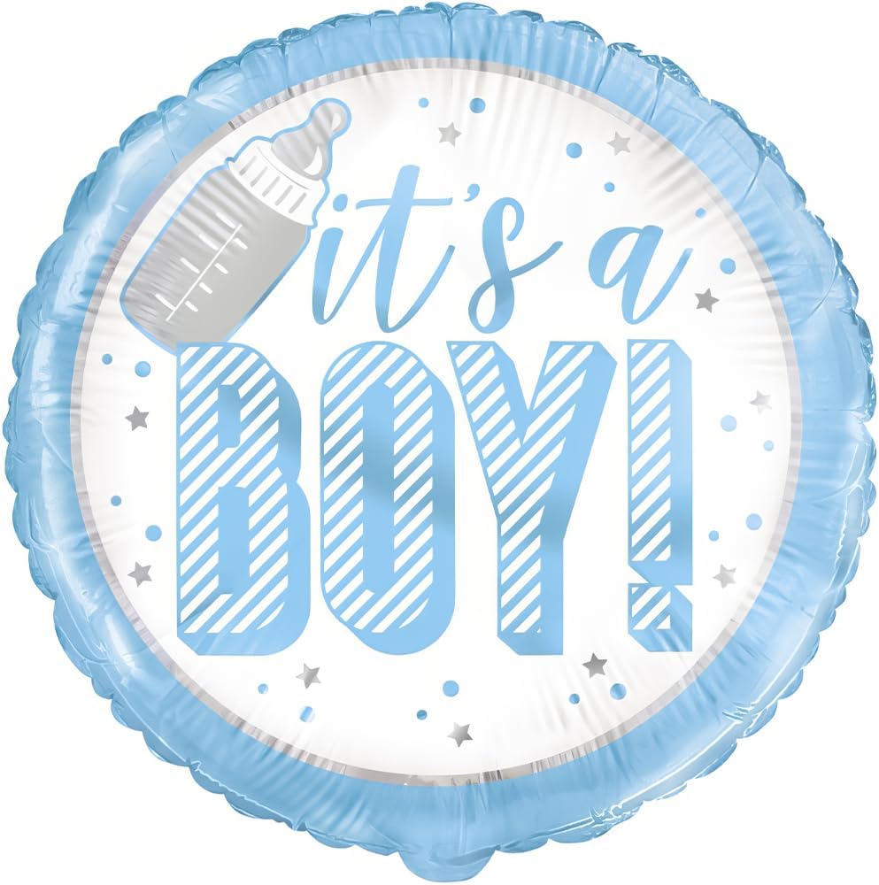 Μπαλονι Φοιλ 18 It's a Boy  / 46εκ