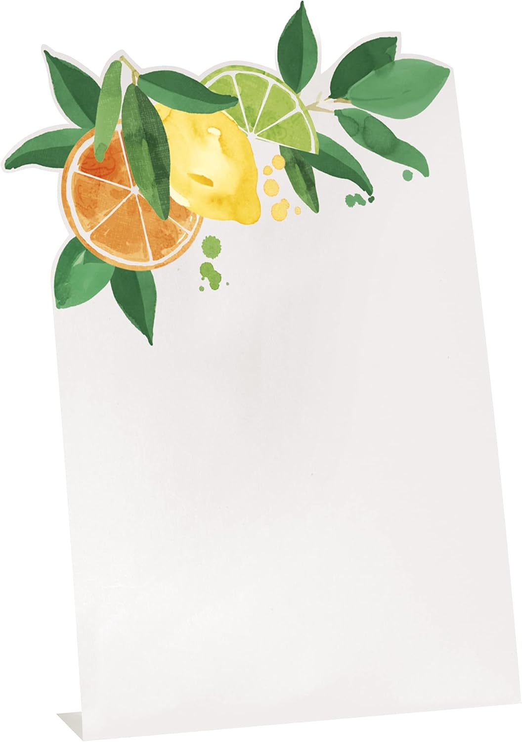 Place Cards Λεμόνια / 6 τεμ. - Φρούτα