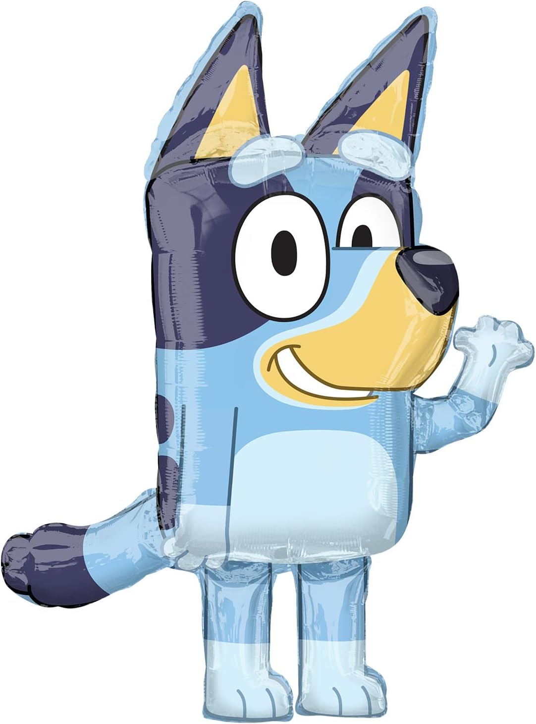 Μπαλόνι φοιλ AirWalker Bluey / 88εκ x 116εκ