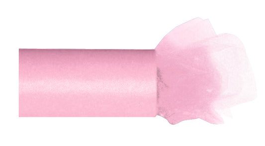 Τούλι Ροζ 30cm X 20m