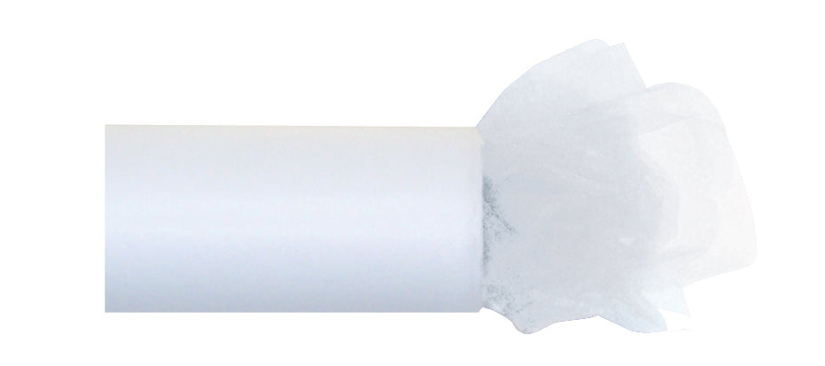 Τούλι Λευκό 30cm X 20m