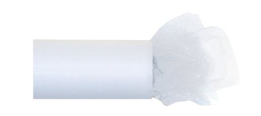 Τούλι Λευκό 30cm X 20m