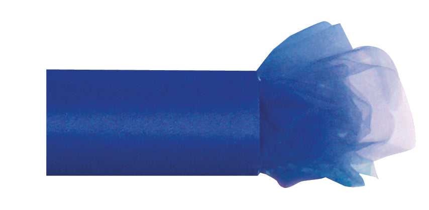 Τούλι Μπλε 30cm X 20m