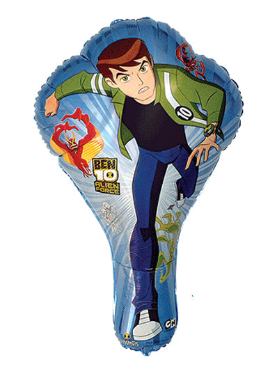 Μπαλόνι Φοιλ Σχήμα Ben 10 / 91 εκ