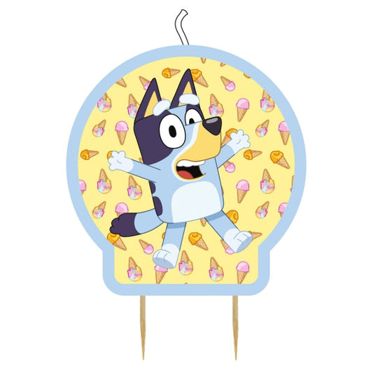 Κερί Bluey 10.16 x 6.35 εκ