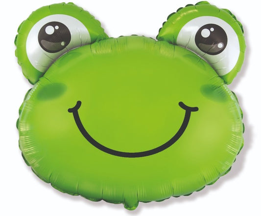Μπαλόνι Φοιλ Σχήμα Κεφάλι Βάτραχος / 69 εκ Frog