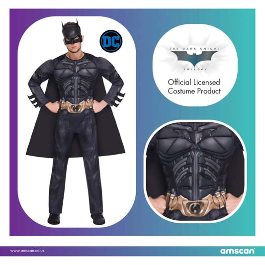 Στολή Batman The Dark Knight Classic Costume - Size L