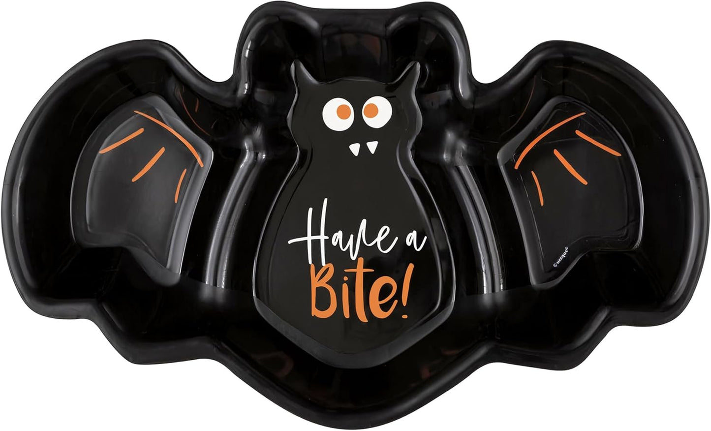 Πιατέλα σε σχήμα Νυχτερίδας/Bats(3 θέσεις)