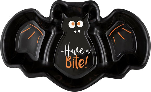 Πιατέλα σε σχήμα Νυχτερίδας/Bats(3 θέσεις)