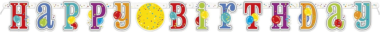 Γιρλάντα Γράμματα Personalized HB  / 2,13μ.