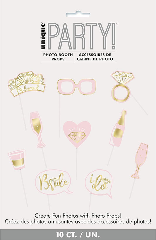 Σετ Φωτογραφικού Θαλάμου  Hen Party  / 10 τεμ.