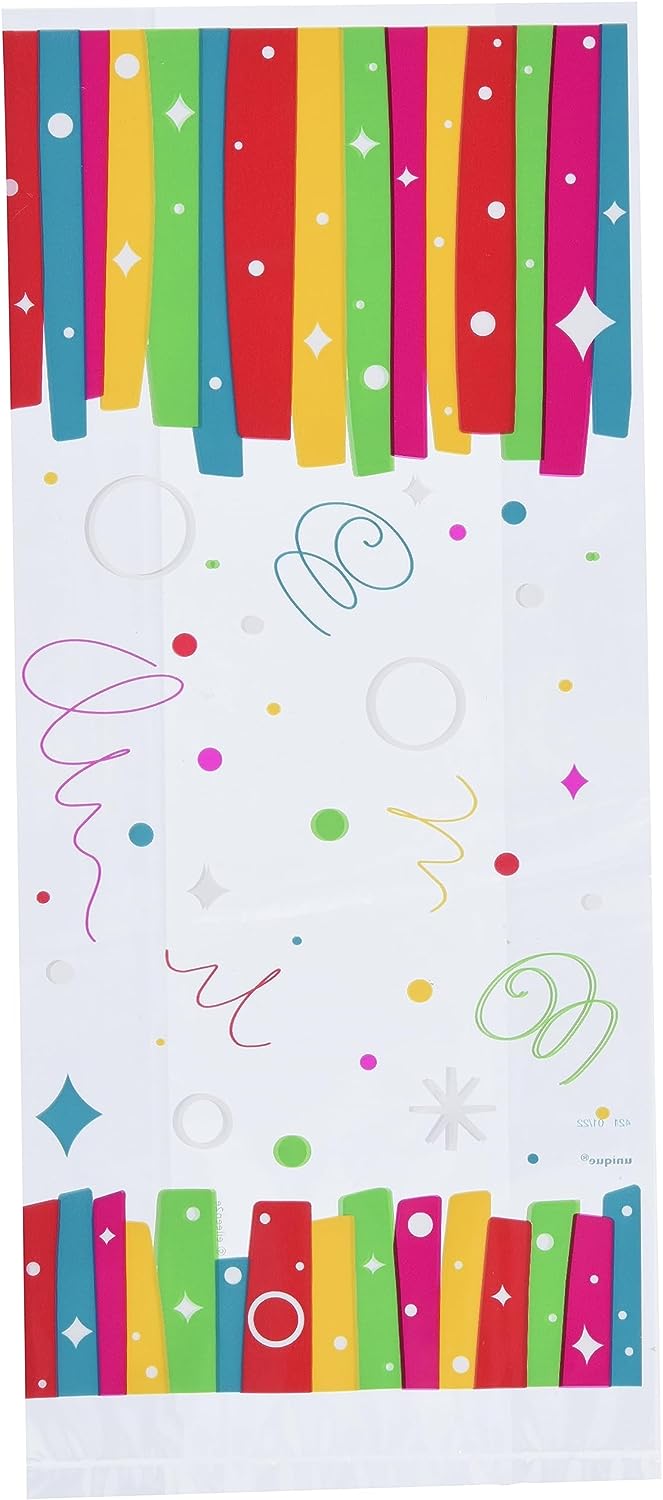 Σακκούλες Ζελατίνας Rainbow  20τεμ.