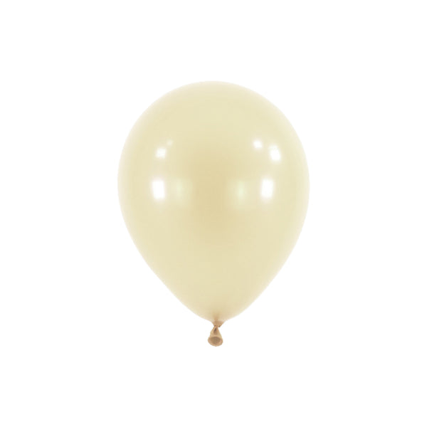 Μπαλόνια Λάτεξ 5'' Sand Everts/100 τεμ - Άμμος