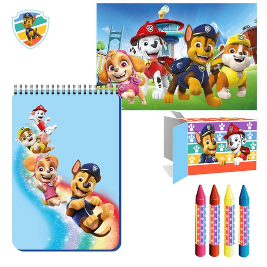 Σετ δώρου Paw Patrol New /24 τμχ.