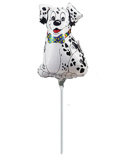 Μπαλόνι Φοιλ Μινι Σχήμα Δαλματίας 14 - Σκύλος