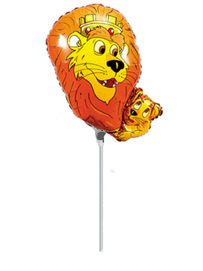 Μπαλόνι Φοιλ Μινι 14 Λιοντάρι  /35 εκ - Lion King