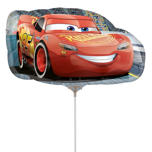 Μπαλόνι Φοιλ Μίνι 14 Cars 3  / 25 εκ x 15 εκ