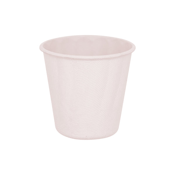 Ποτήρια Χάρτινα 310ml Vert Decor Pink - Ροζ Παστέλ / 6 τμχ