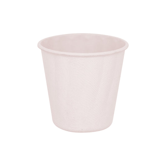 Ποτήρια Χάρτινα 310ml Vert Decor Pink - Ροζ Παστέλ / 6 τμχ